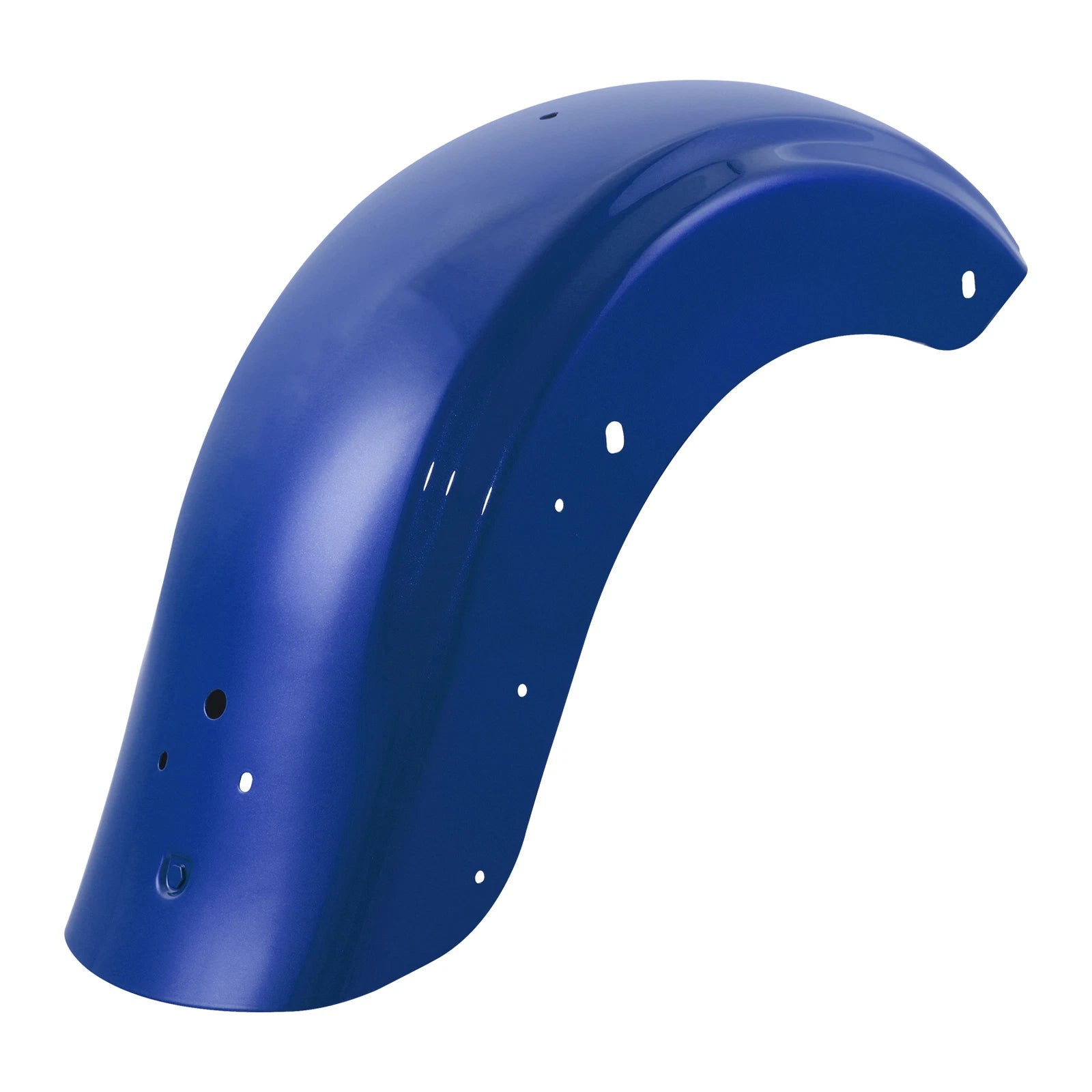 Rear Fender for Harley Touring Road Glide FLHX FLTRX (2009–2024) Electric Blue