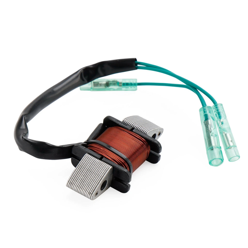 Lighting Coil for Yamaha K 50 60 70 Hp TLR ETL (1984–2000) 6H3-81303-A0