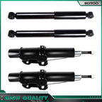 Set of 4 Shocks Struts for Dodge Mercedes-Benz Freightliner Sprinter 2500