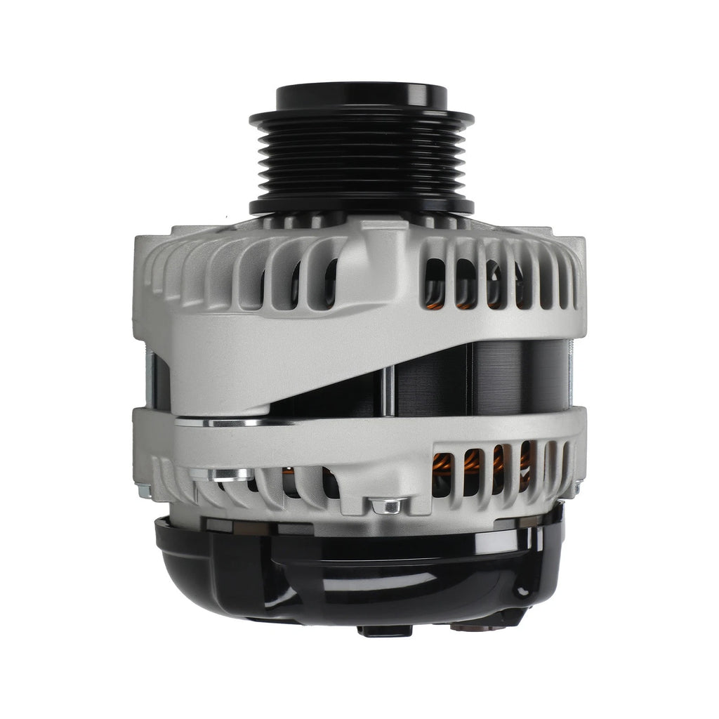 130 Amp Alternator for Honda Odyssey V6 3.5L (2011–2013) 9764219-124 12V Silver