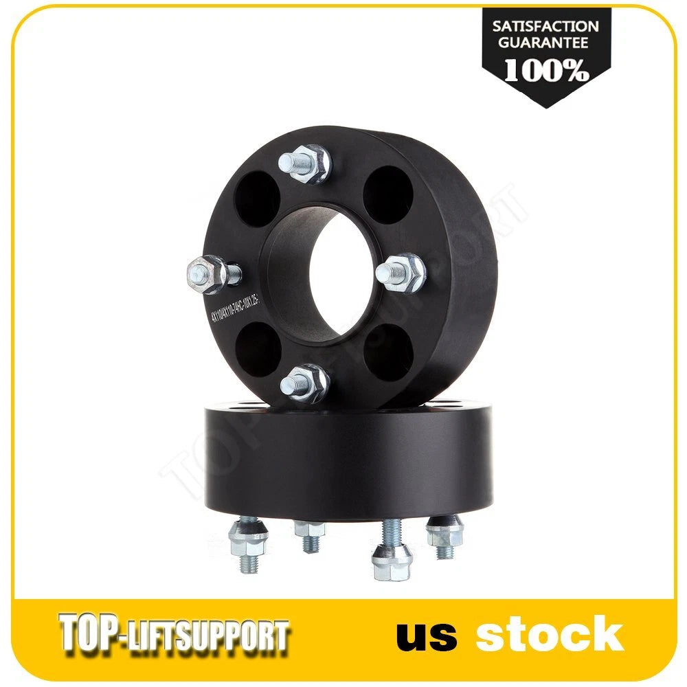 Set of 4 Wheel Spacers for Honda TRX450R Rincon 680 (4x110mm)