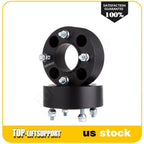 Set of 4 Wheel Spacers for Honda TRX450R Rincon 680 (4x110mm)