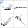 Front Driver Power Window Regulator and Motor for Toyota Tacoma (1995–2004)