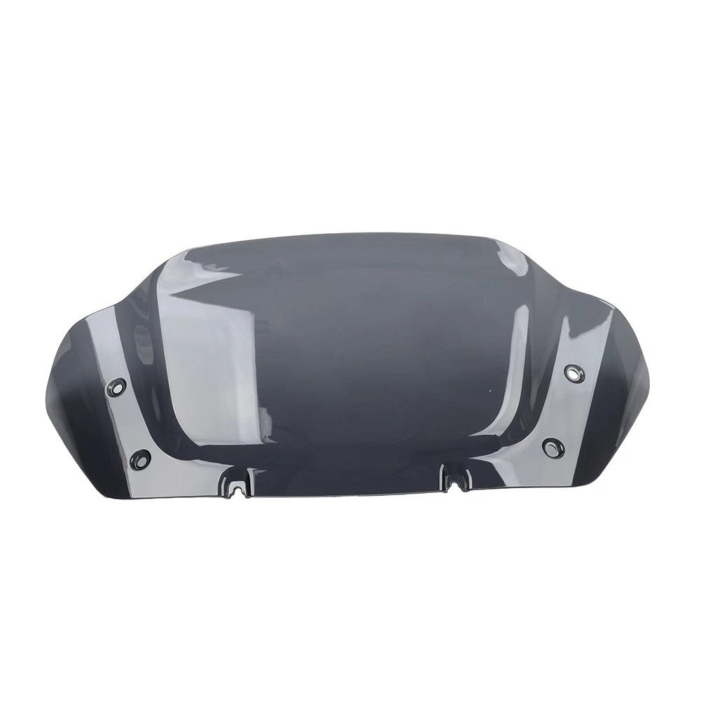 1PC 10" Windshield for Harley Touring CVO Street Glide (2023–2024) Smoke