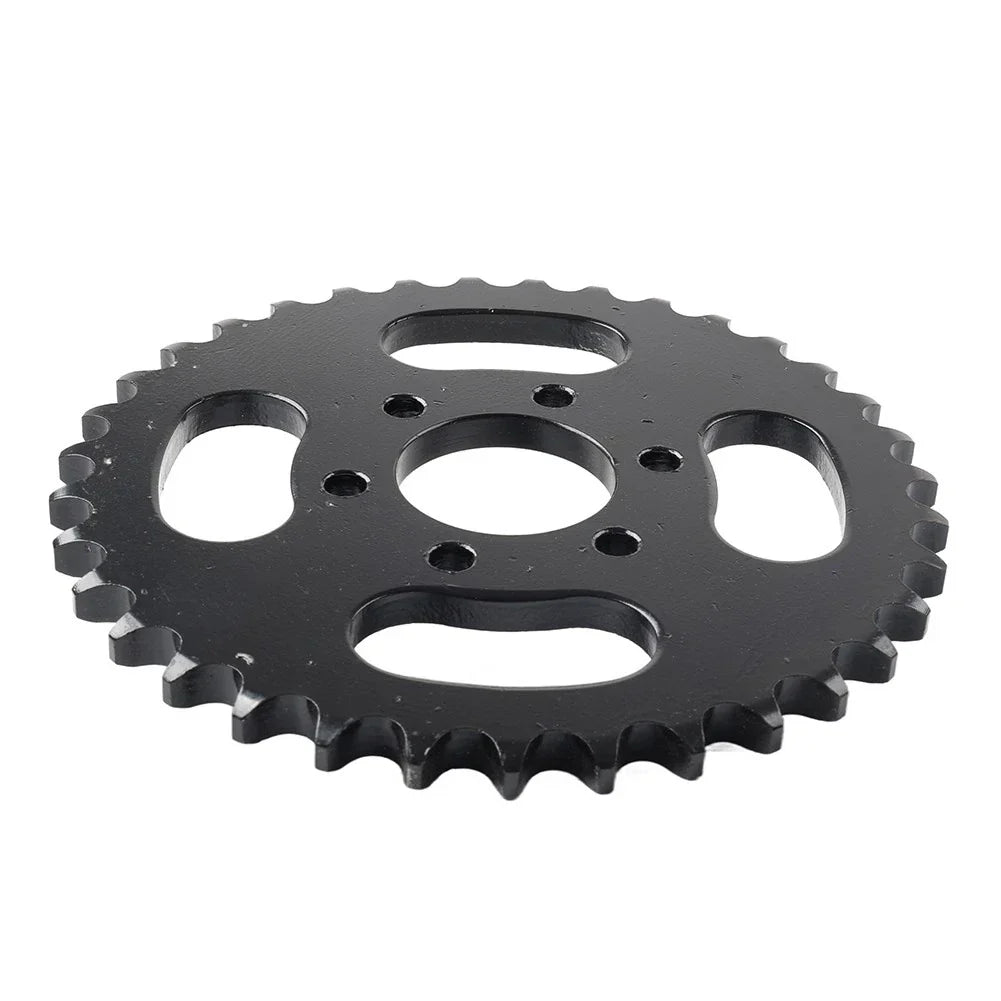 Rear Chain Plate for TAOTAO GY6 150CC ATV UTV 530 35T Sprockets
