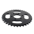 Rear Chain Plate for TAOTAO GY6 150CC ATV UTV 530 35T Sprockets