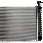 Aluminum Radiator for Chevrolet Express 2500 (1996) & G20 (1992–1995)