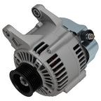 117 Amp Alternator for Jeep TJ L6 4.0L (2001–2006) 56041565AB 56041864AA CW