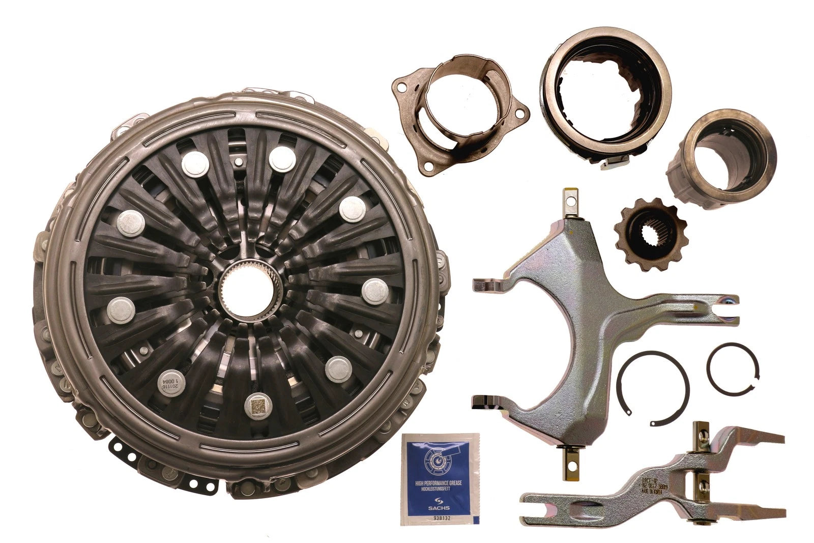 Clutch Kit for Hyundai Ioniq (2017–2021)