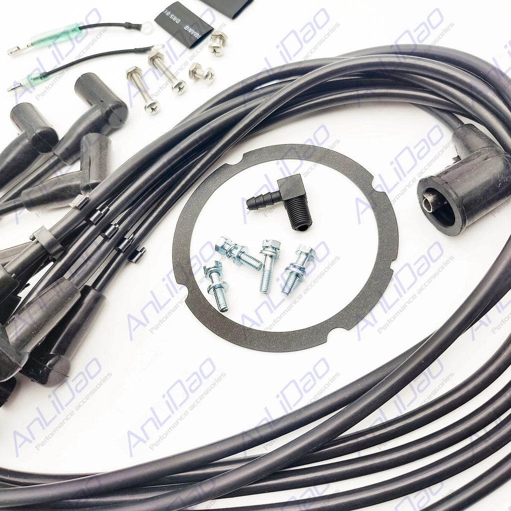 Tune-Up Kit for Mercruiser Thunderbolt V6 (1984–1996) 84-816761Q16