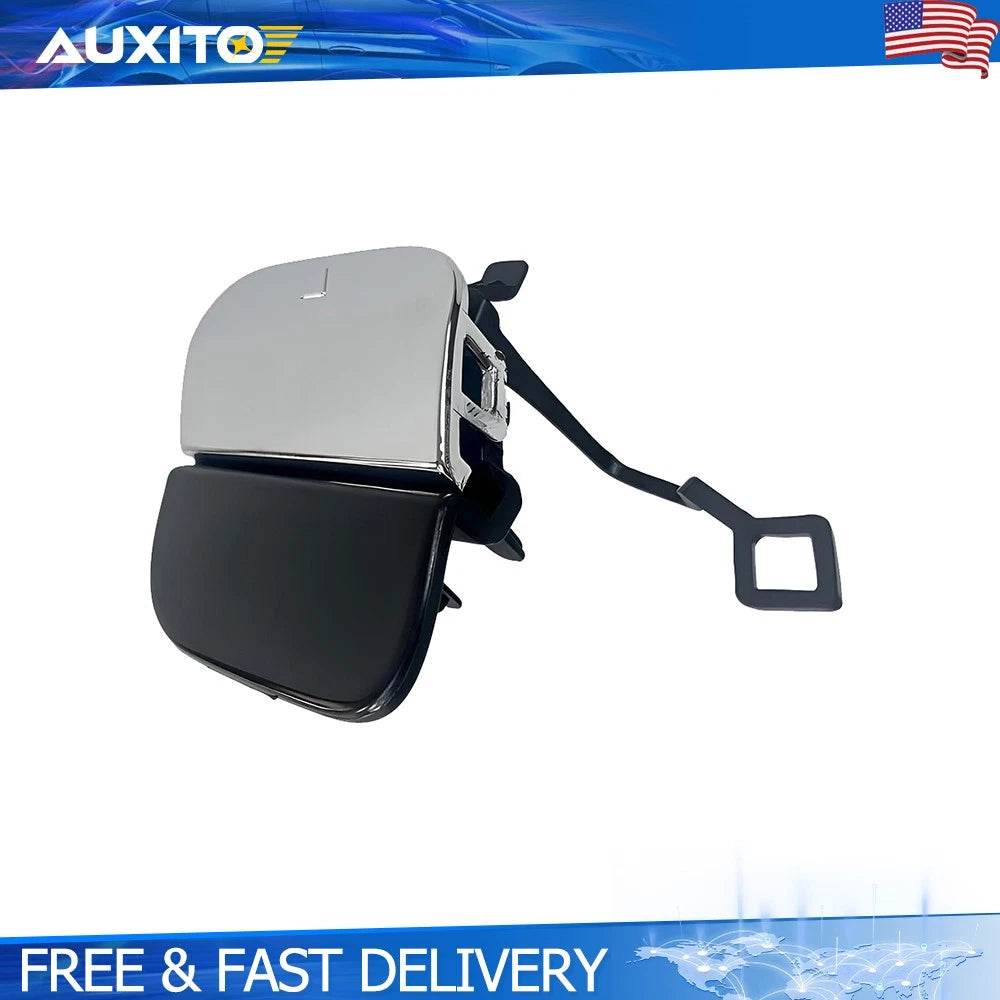 Tow Hook Eye Cover for Mercedes-Benz GLE350 (2016–2018)