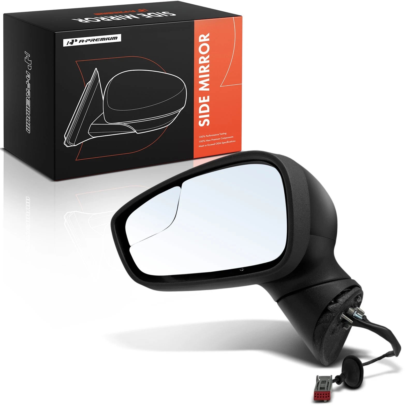 Driver Power Mirror for Ford Fiesta (2011–2019)
