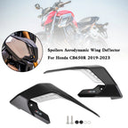 Side Spoilers for Honda CB650R (2019–2023) SIL