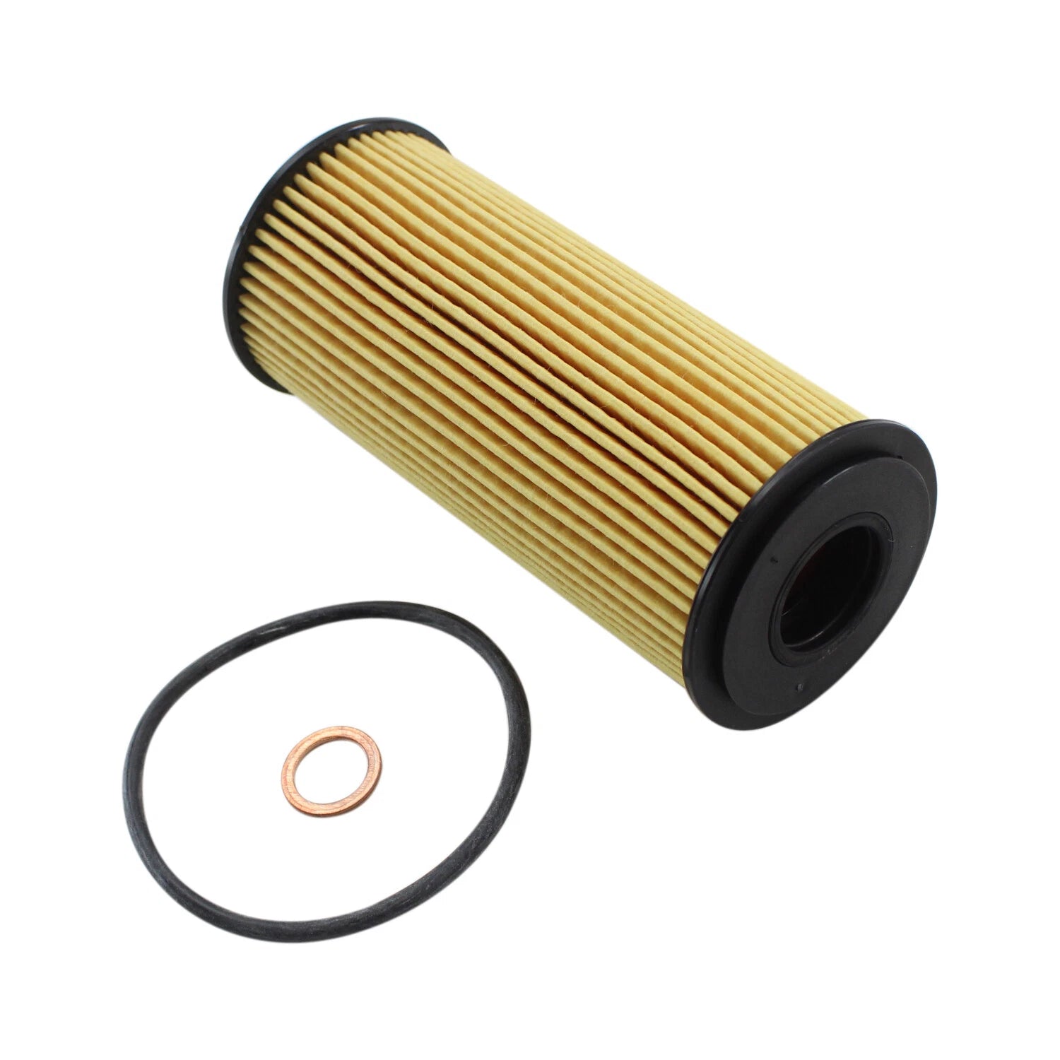 Mann Engine Oil Filter HU6004X for BMW F15 F30 328d 535d X3 X5 740Ld (2014–2019)