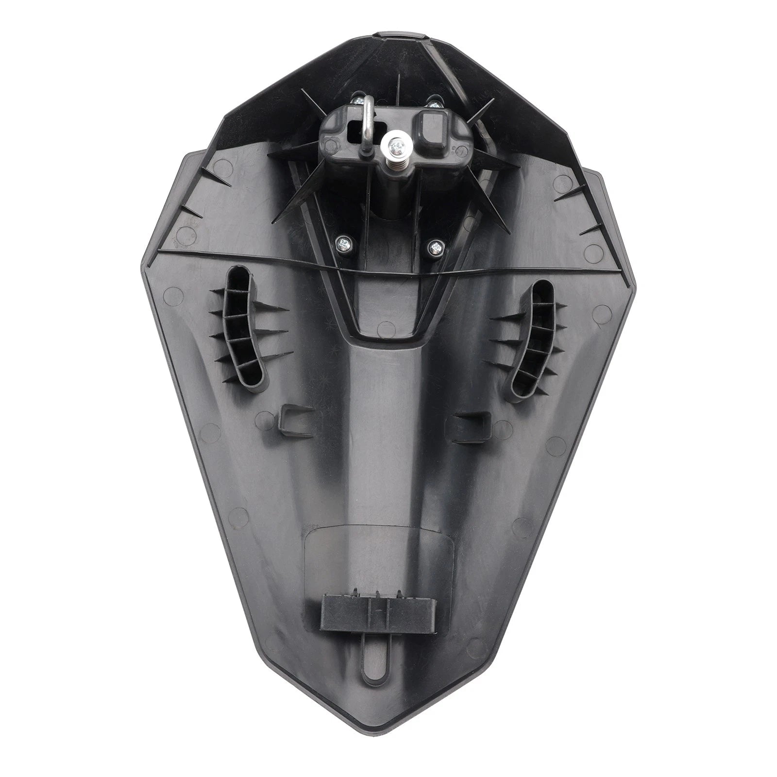 Rear Tail Pillion Seat Fairing Cover for Honda CBR250RR (2023–2024) Matt Black