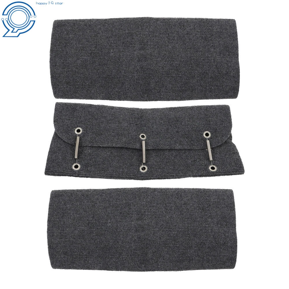 Set of 3 RV Step Covers for Camper (20" Width)