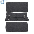 Set of 3 RV Step Covers for Camper (20" Width)