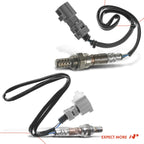 Downstream Front and Rear O2 Oxygen Sensor for Toyota Highlander (2010-2013)