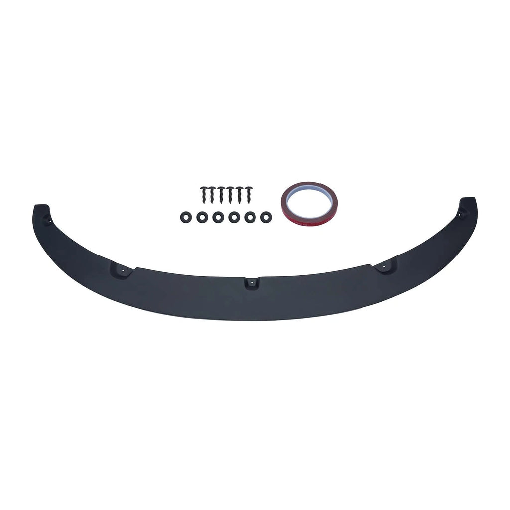 Front Bumper Lip Carbon MP Style for BMW F32 F33 F36 M Sport (2014–2020)
