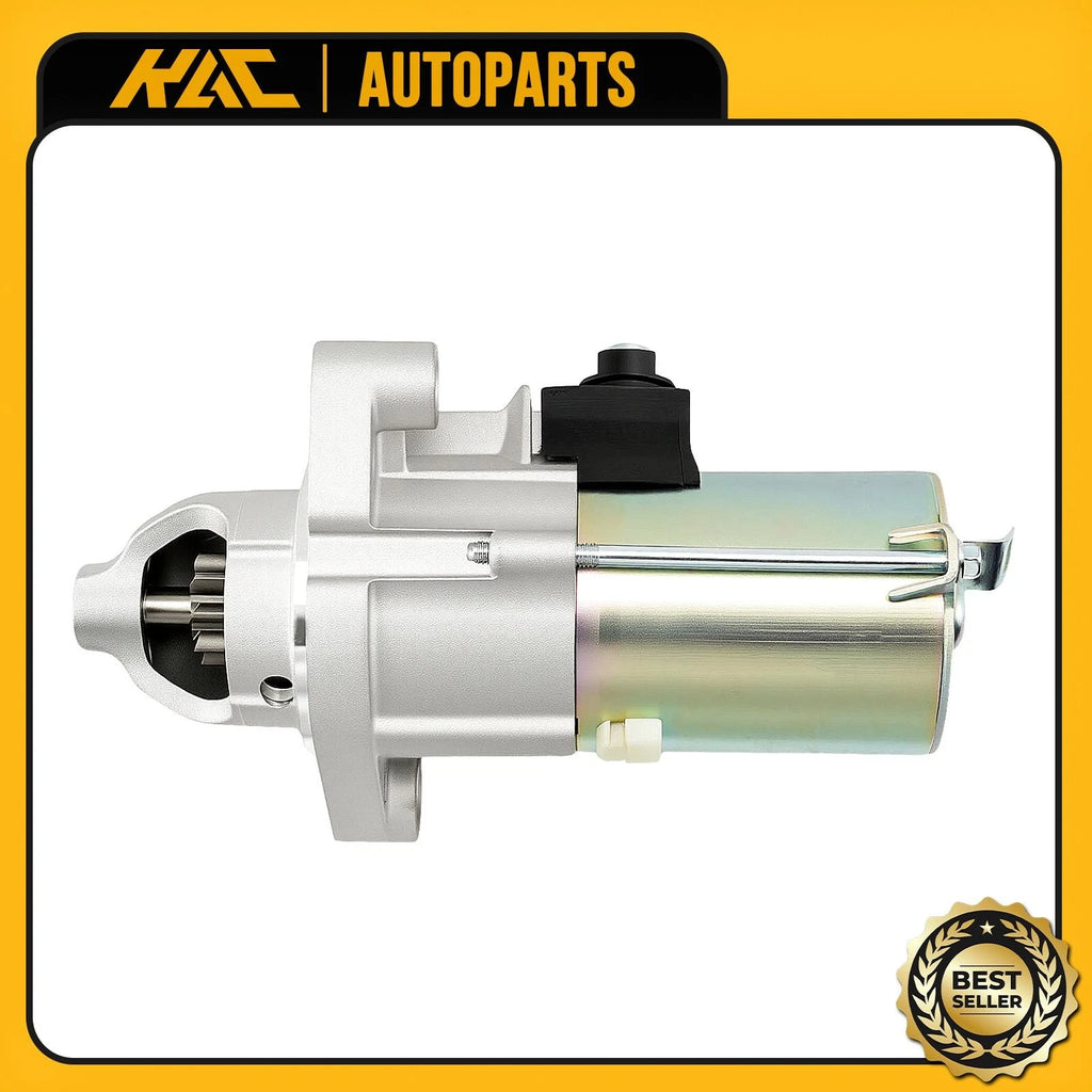 Starter Motor for Honda Civic CR-V 2014–2015 2.4L 1.6KW 9T CW (19270N)