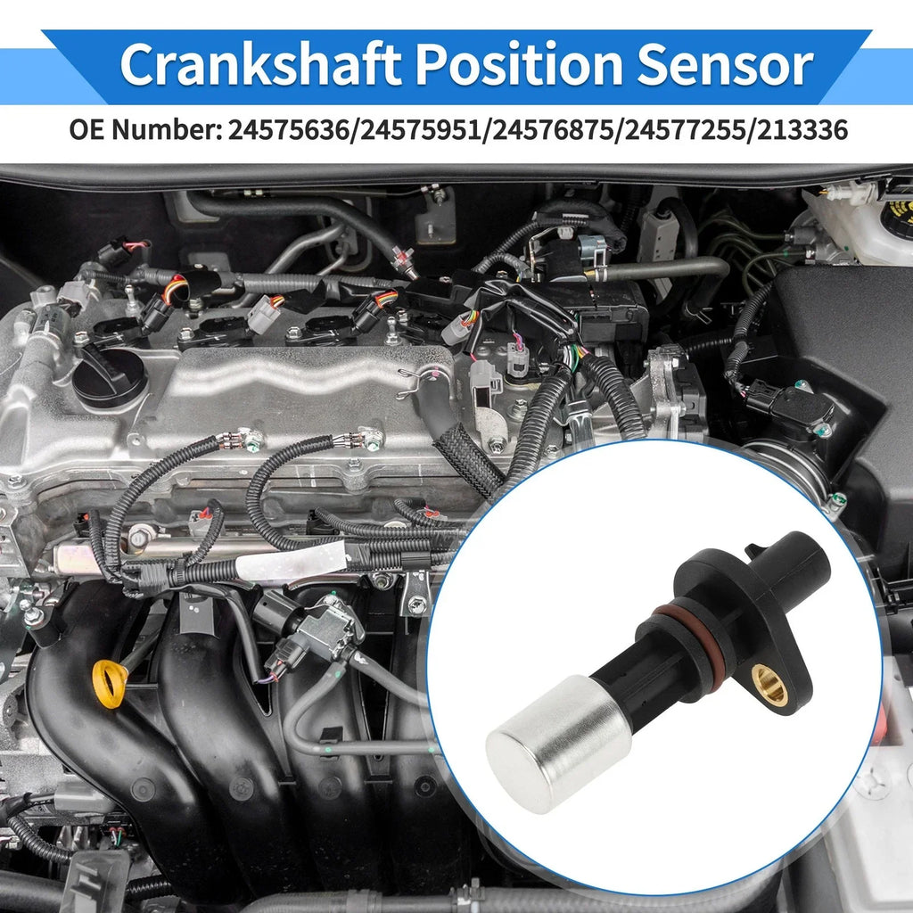 Crankshaft Position Sensor for CHEVROLET S10 II Pickup 2.2 (1994-1998)