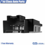 Brake Light Switch for Cadillac Escalade ESV/EXT, GMC Yukon (2002–2014)