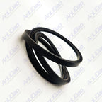 Alternator Drive Belt for Volvo Penta 4.3GL 4.3GS (1996–2007) 3852504