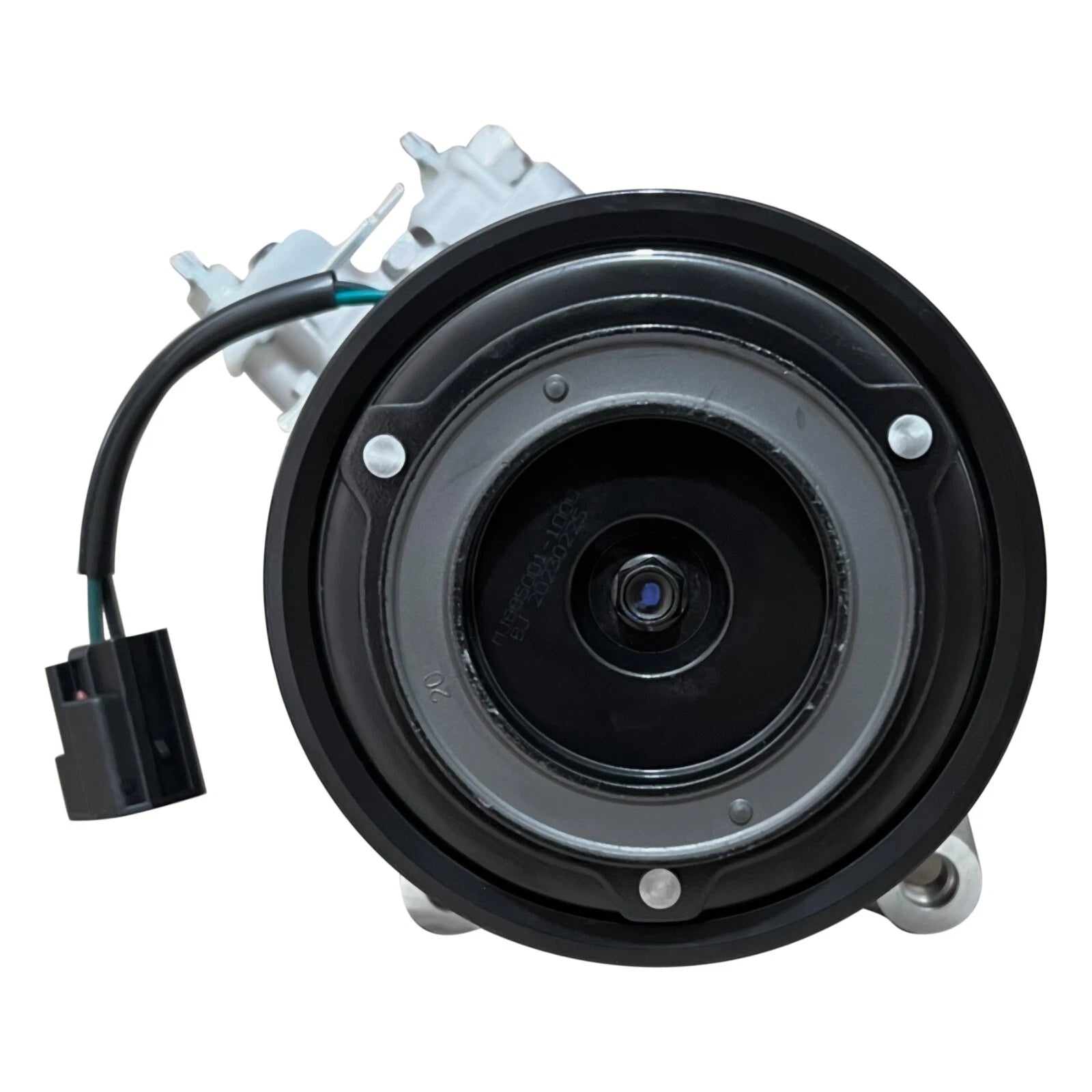 AC Compressor Replacement for Buick Lucerne 3.9L (2009-2011)