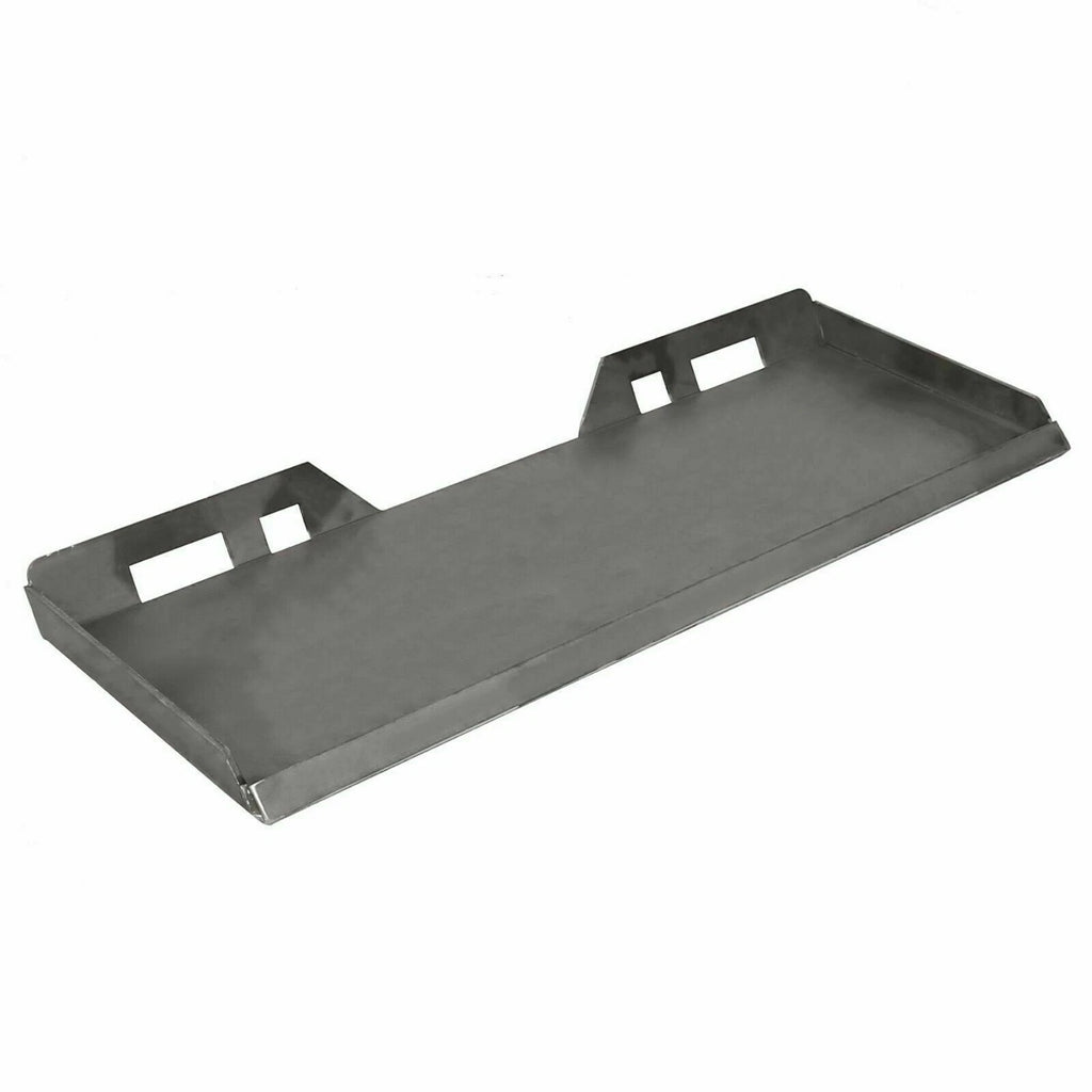 5/16" Mount Plate Quick Tach Attachment for Bobcat Kubota