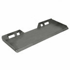 5/16" Mount Plate Quick Tach Attachment for Bobcat Kubota