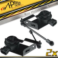 2X Front Ride Height Level Sensor for Chevy Tahoe Cadillac Escalade (2007–2014)