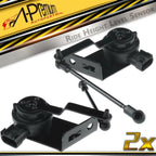 2X Front Ride Height Level Sensor for Chevy Tahoe Cadillac Escalade (2007–2014)
