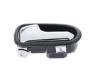 Rear Left Door Handle Chrome for Ford Courier Mazda 323