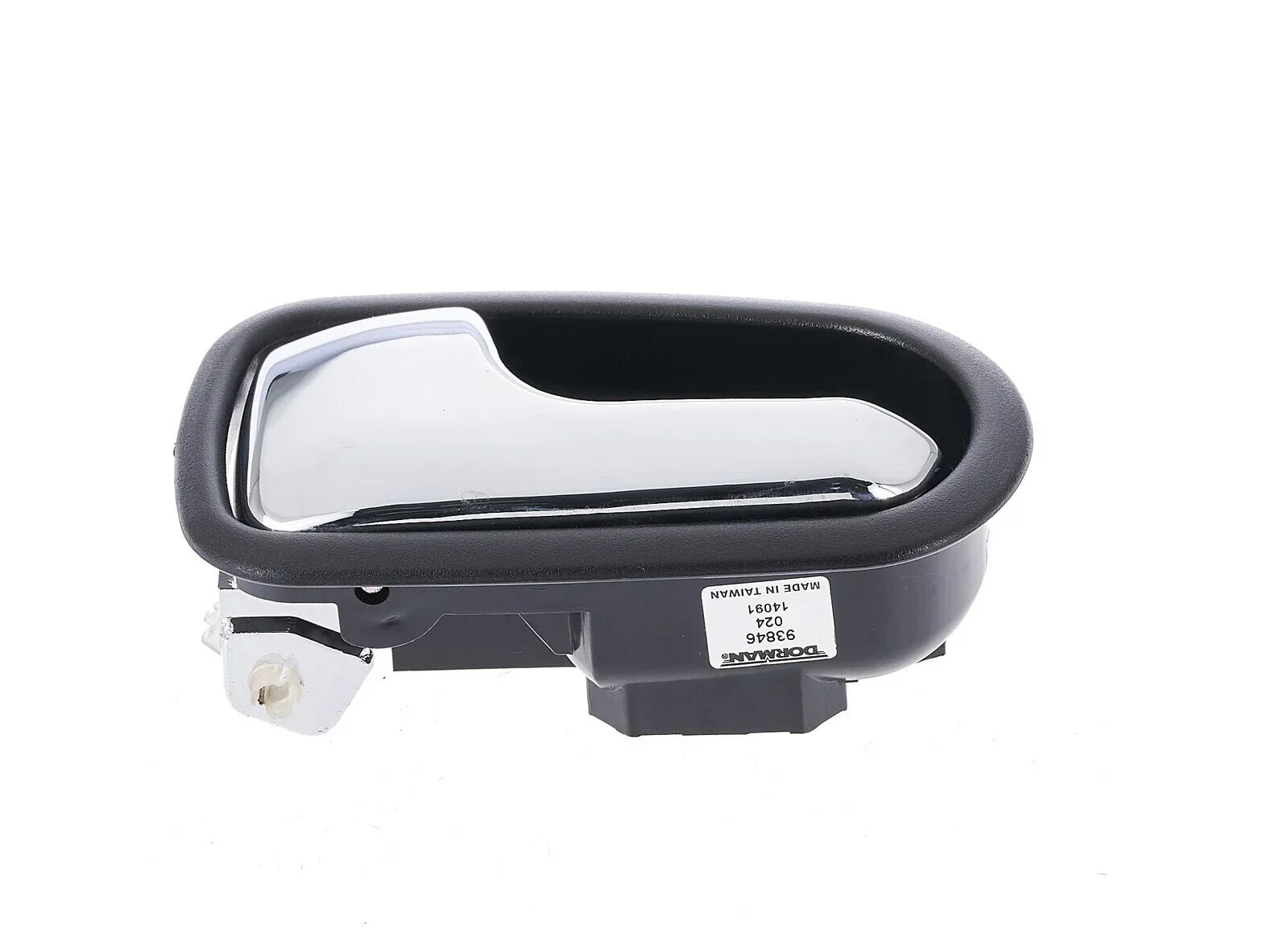 Rear Left Door Handle Chrome for Ford Courier Mazda 323