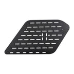 MOLLE Panel for Toyota 4Runner (2016-2024) Roof Rack Steel Black