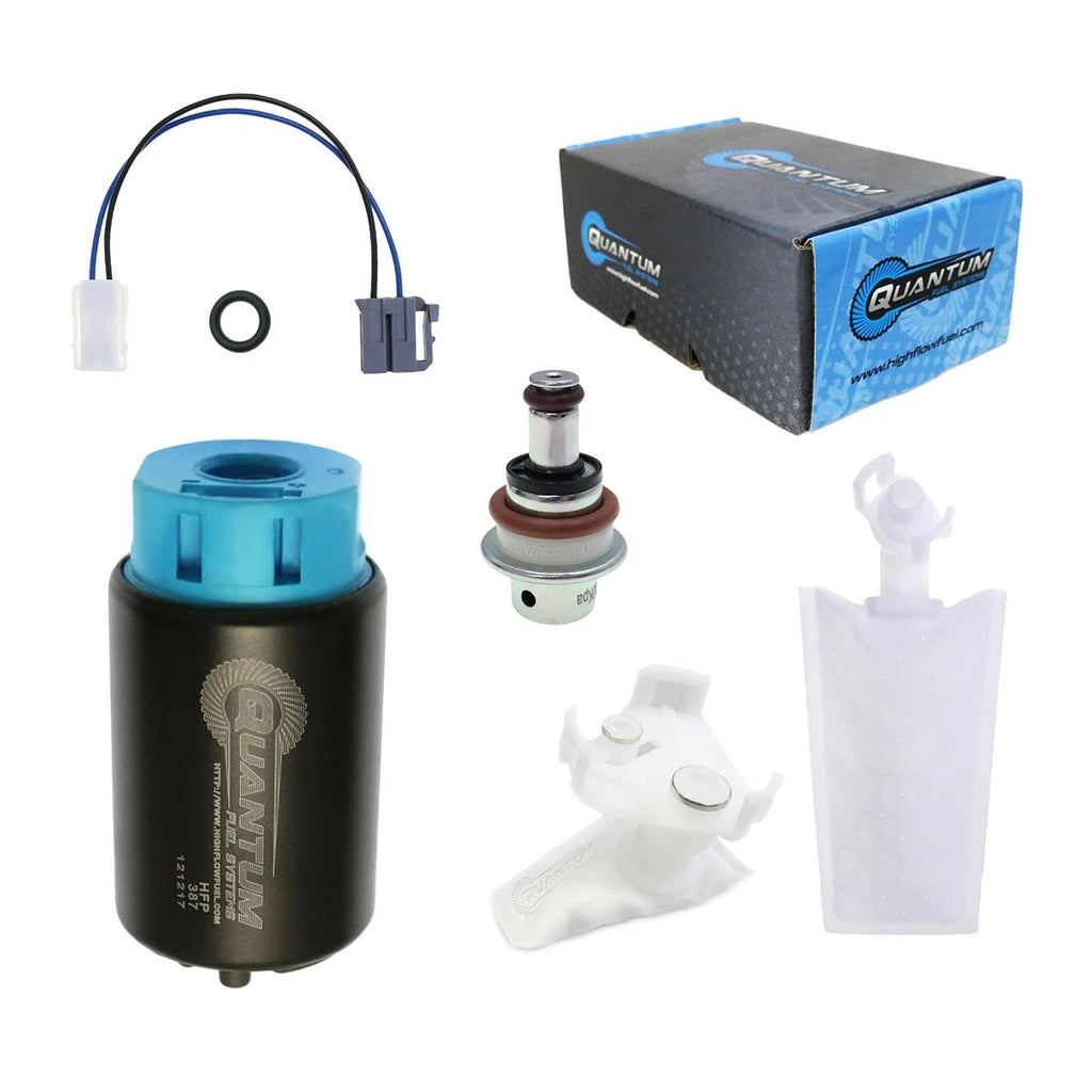 Fuel Pump + Regulator for Yamaha Raptor 700 (2006–2020) Wolverine/Viking (2020) 1S3-13907-10-00