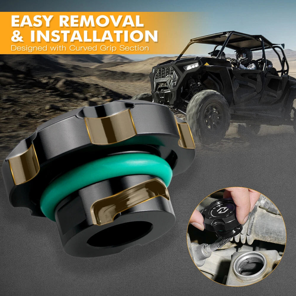 Oil Fill Cap with O-ring for Polaris Ranger 570 (2016–2020)