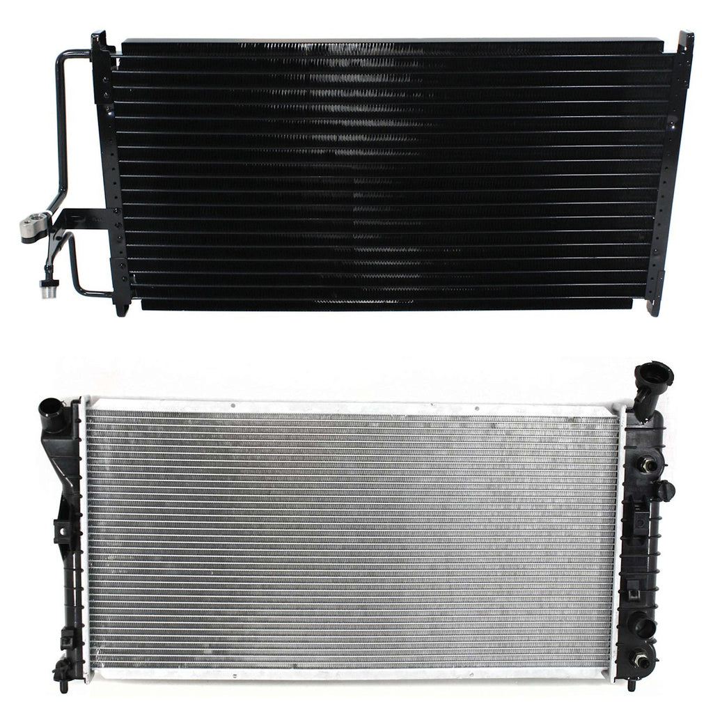 Radiators for Chevy Buick Century Regal Impala Monte Carlo (2000–2003)