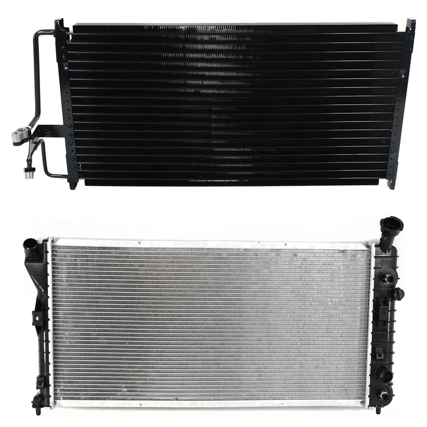 Radiators for Chevy Buick Century Regal Impala Monte Carlo (2000–2003)