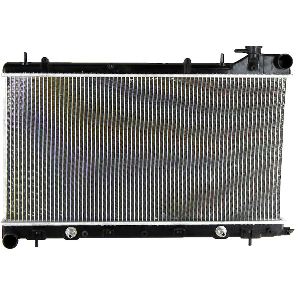Aluminum Radiator for Subaru Impreza, Forester (1998–2002)