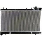 Aluminum Radiator for Subaru Impreza, Forester (1998–2002)