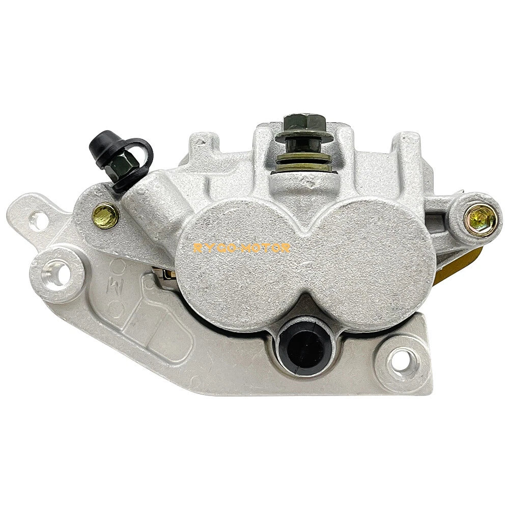 Front Brake Caliper for Kawasaki KLX250R KLX250S KLX300R KLX450R KLX650 KLX650R (2000–2023)