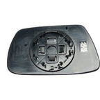 Mirror Glass Set for Jeep Grand Cherokee (2005–2010) Heated