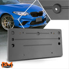 Tow Hook License Plate Mounting Bracket for BMW M2 (2019–2020)