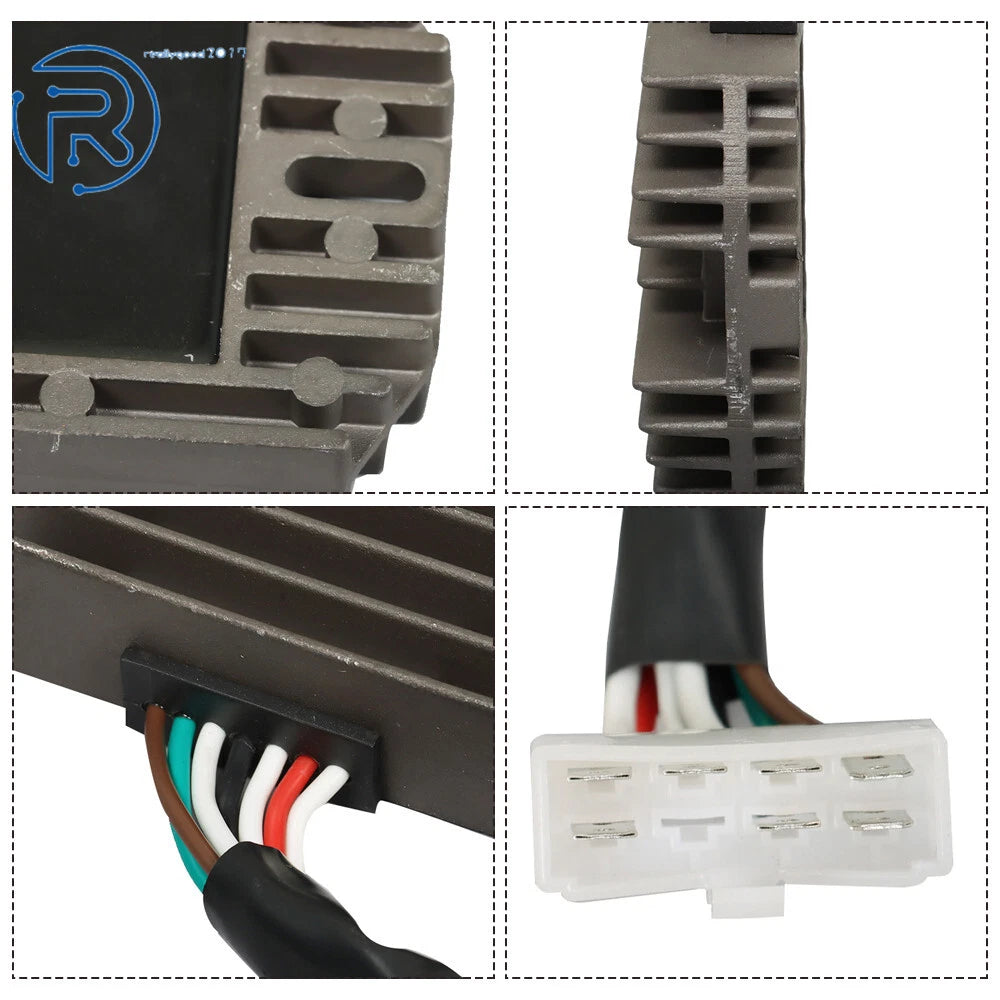 Regulator Rectifier for Yamaha XS400 XS650 FJ600 (1978–1985)