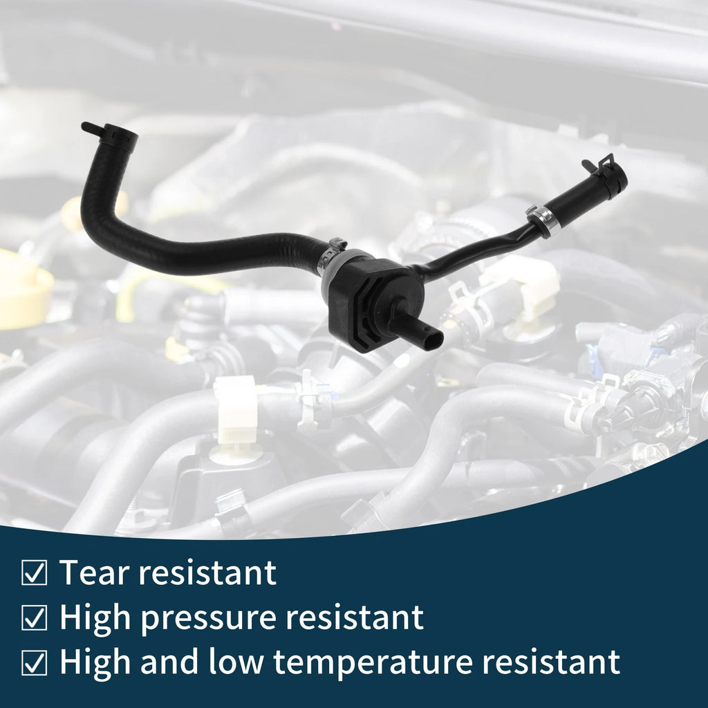 Radiator Hose No. 2740187301 for Mercedes-Benz CLS (2012–2017) Rubber
