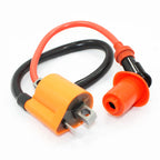 CDI Unit + Coil for 150cc 250cc Pit Pro Quad Dirt Bike ATV Buggy (CDI-6P)
