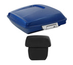 Razor Trunk Pad Mount Rack for Harley Street Road Glide (2014–2023)