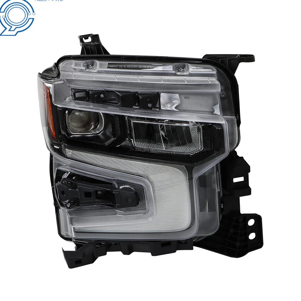 Right Side LED Headlight for Chevy Silverado 1500 ZR2 (2022-2024)