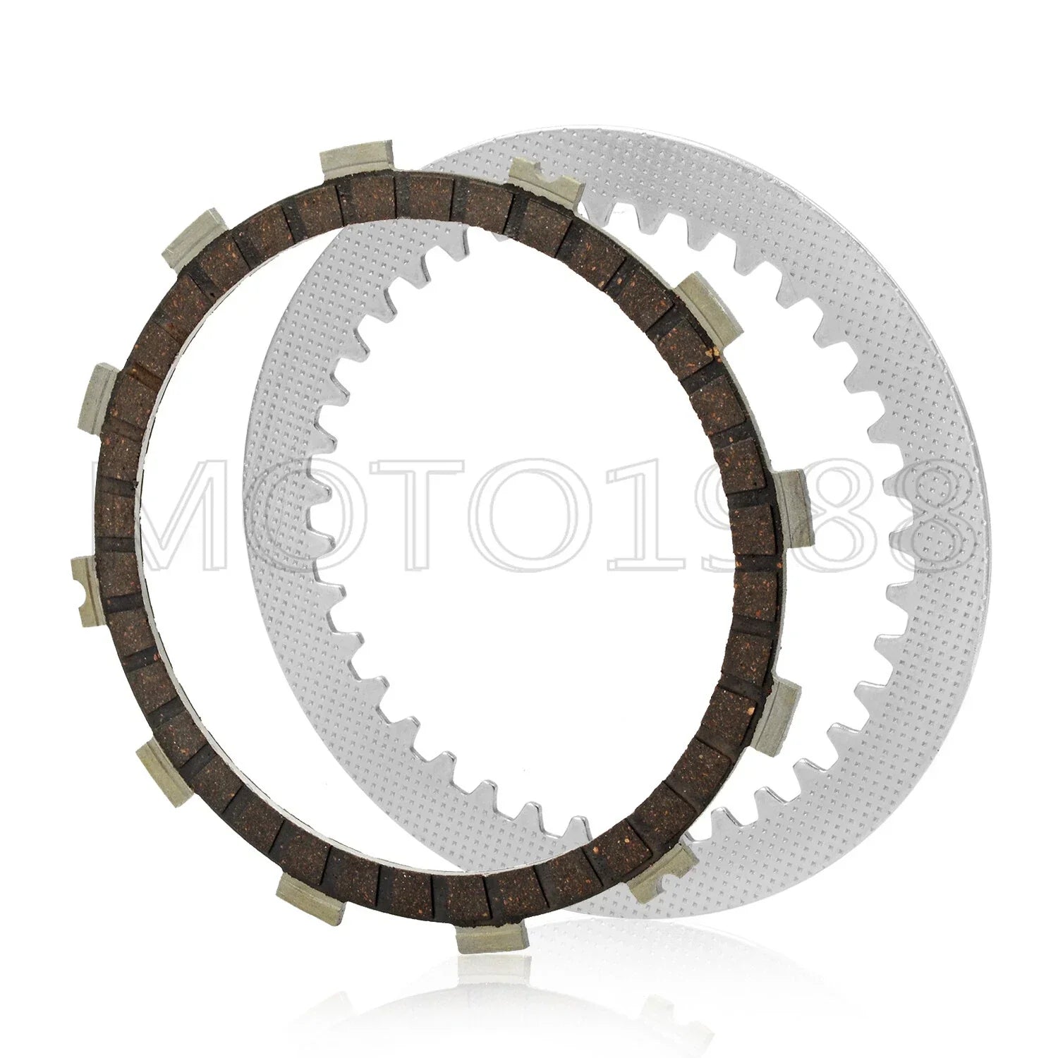 Clutch Friction Plates & Gasket Kit for Kawasaki Bayou 300